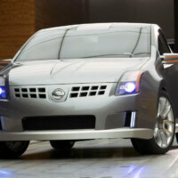 Nissan Azeal Concept